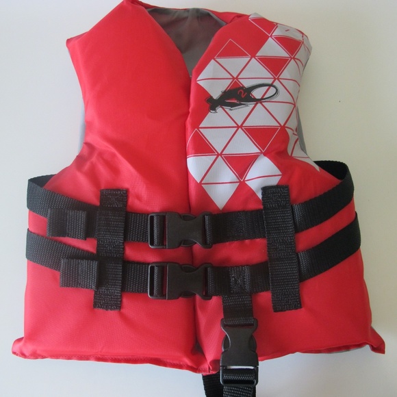 prestige Other - Boating Vest Life Jacket For Child Weight : 30-50 lbs GUC